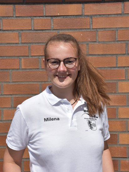Jugendvorsitzende: Milena Busse
