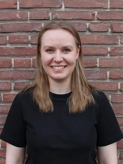 Stellvertretende Kassenwartin: Laura Hölscher