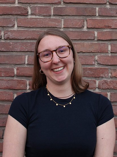 Beisitzerin: Nele van Almsick