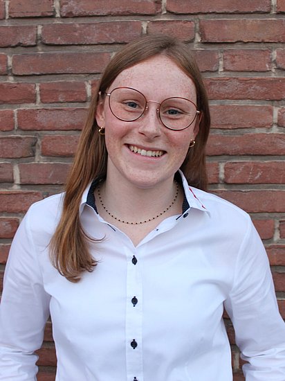 2. Jugendvorsitzende: Anna Hölscher